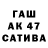 Дистиллят ТГК концентрат Taisiya Redzko